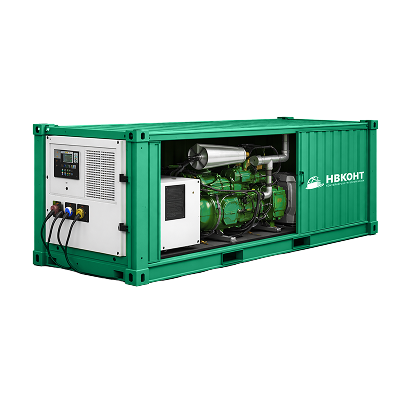 Дизель-генераторы для рефконтейнеров