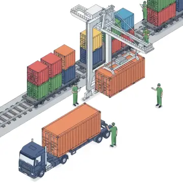 Контейнерные перевозки