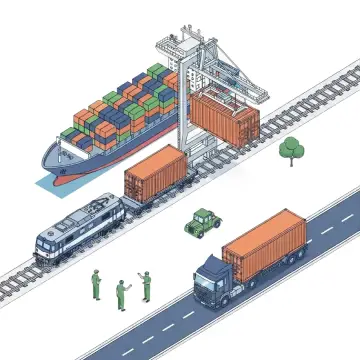 Мультимодальные перевозки