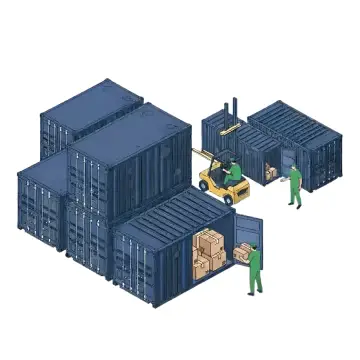 Хранение и терминальные услуги